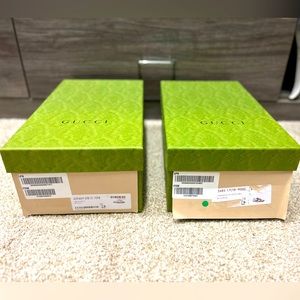 Original men shoesboxes/size 10